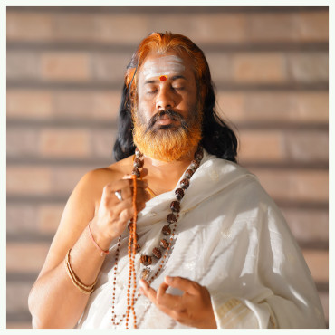 Shivarajayogi Krishnaswamiji