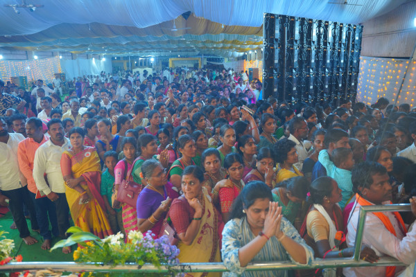 Mahadev Shakti Sansthan Glory